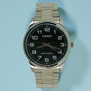Часы на браслете Casio MTP-V001D-1B (014591)