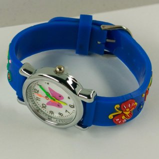 Купить Годинник дитячий Метелик-7 d-25 (014258)