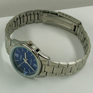 Купить Годинник на браслеті Casio LTP-V005D-2B2 (014570)