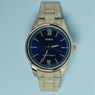 Годинник на браслеті Casio LTP-V005D-2B2 (014570)
