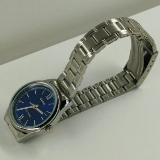 Купить Часы на браслете Casio LTP-V005D-2B2 (014570)