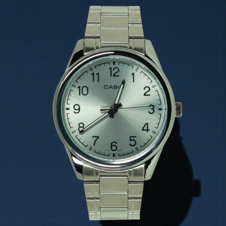 Купить Часы на браслете Casio MTP-V005D-7B4 (014588)