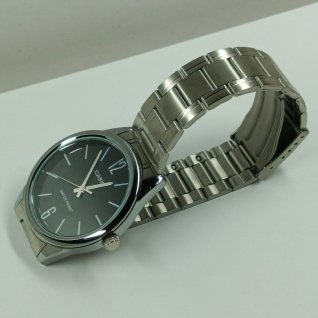 Купить Годинник на браслеті Casio MTP-V005D-1B (014595)