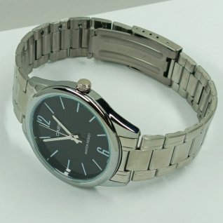 Купить Годинник на браслеті Casio MTP-V005D-1B (014595)