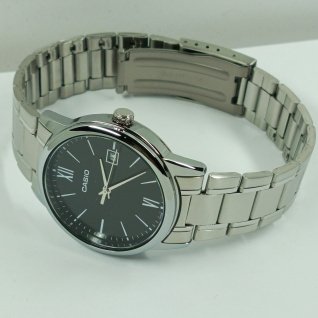 Купить Годинник на браслеті Casio MTP-V002D-1B3 (014593)