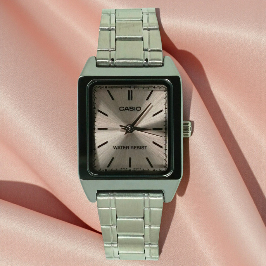 Купить Часы на браслете Casio LTP-V007D-4E (014579)