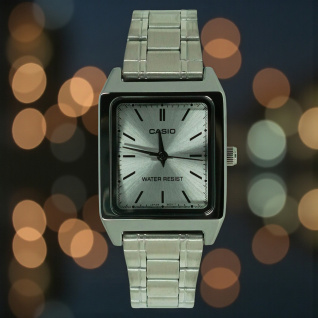 Часы на браслете Casio LTP-V007D-7E (014576)