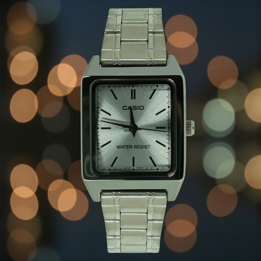 Купить Годинник на браслеті Casio LTP-V007D-7E (014576)