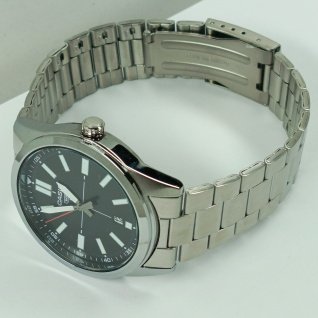 Купить Часы на браслете Casio MTP-VD02D-1EU (014604)
