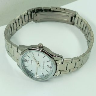 Купить Годинник на браслеті Casio LTP-V005D-2B3 (014571)