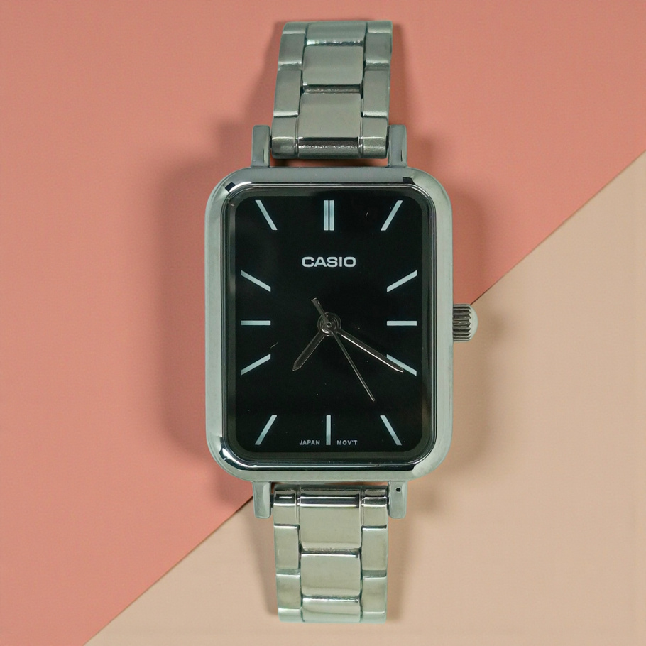 Купить Часы на браслете Casio LTP-V009D-1E (014585)