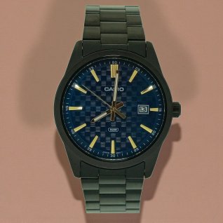 Часы на браслете Casio MTP-VD03B-2AU (014598)