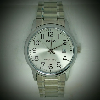 Купить Часы на браслете Casio MTP-V002D-7B (014602)