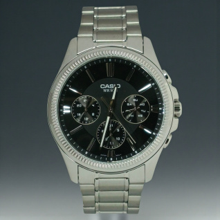 Часы на браслете Casio MTP-1375D-1A (014610)