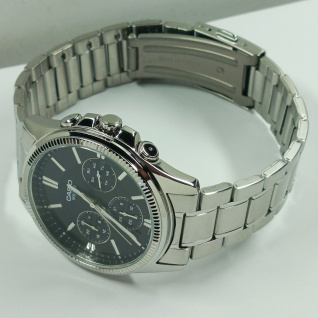 Купить Годинник на браслеті Casio MTP-1375D-1A (014610)