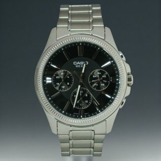 Годинник на браслеті Casio MTP-1375D-1A (014610)