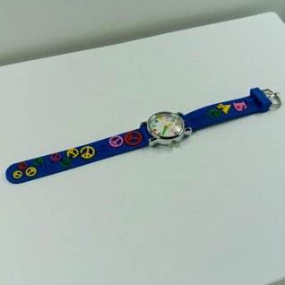 Купить Годинник дитячий Букви d-25 (014354)
