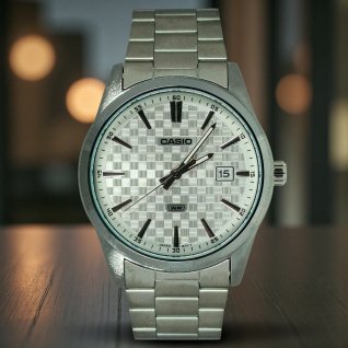 Часы на браслете Casio MTP-VD03D-7A (014601)