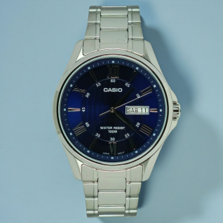Часы на браслете Casio MTP-1384D-2A (014612)
