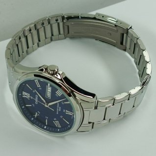 Купить Часы на браслете Casio MTP-1384D-2A (014612)