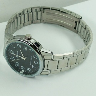 Купить Годинник на браслеті Casio MTP-V002D-1B (014607)