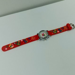 Купить Годинник дитячий Метелик-7 d-25 (014253)