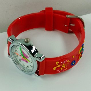 Купить Годинник дитячий Метелик-7 d-25 (014253)