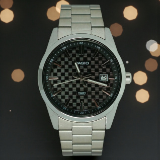 Часы на браслете Casio MTP-VD03D-1A (014609)