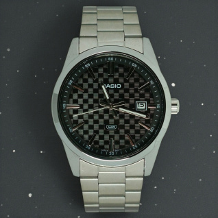 Купить Часы на браслете Casio MTP-VD03D-1A (014609)