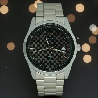 Часы на браслете Casio MTP-VD03D-1A (014609)