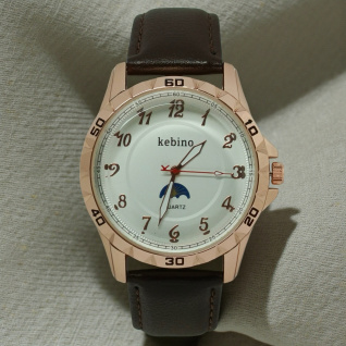 Часы на ремешке Kebino 1128-1 d-44 (014620)