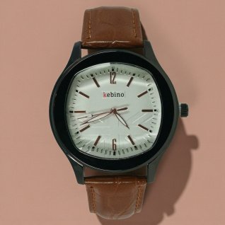 Часы на ремешке Kebino 6280-3 d-40 (014618)