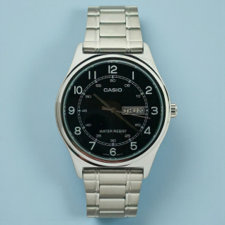 Часы на браслете Casio MTP-V006D-1B2 (014606)