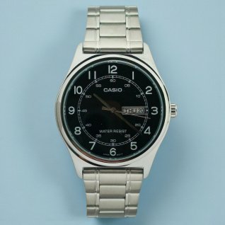 Часы на браслете Casio MTP-V006D-1B2 (014606)