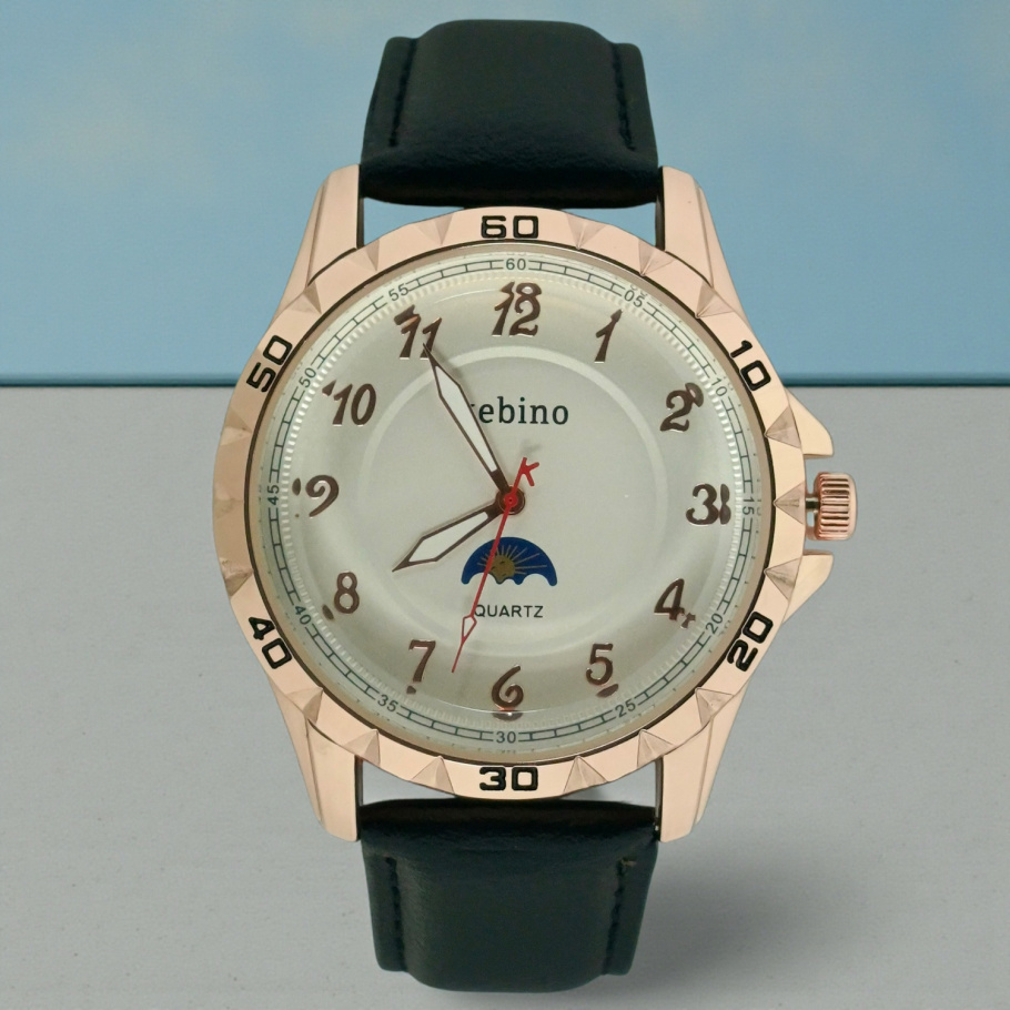 Купить Годинник на ремінці Kebino 1128-2 d-44 (014621)