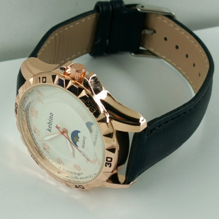 Купить Годинник на ремінці Kebino 1128-2 d-44 (014621)