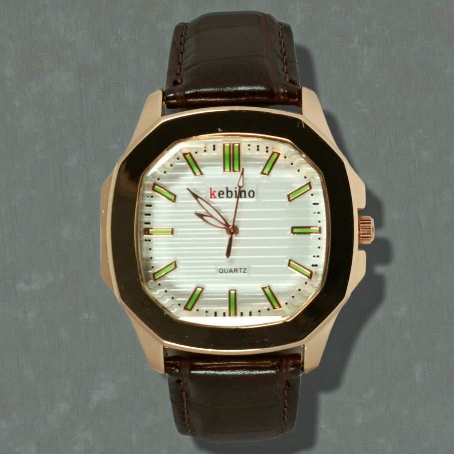 Купить Часы на ремешке Kebino 6255-2 d-40 (014623)