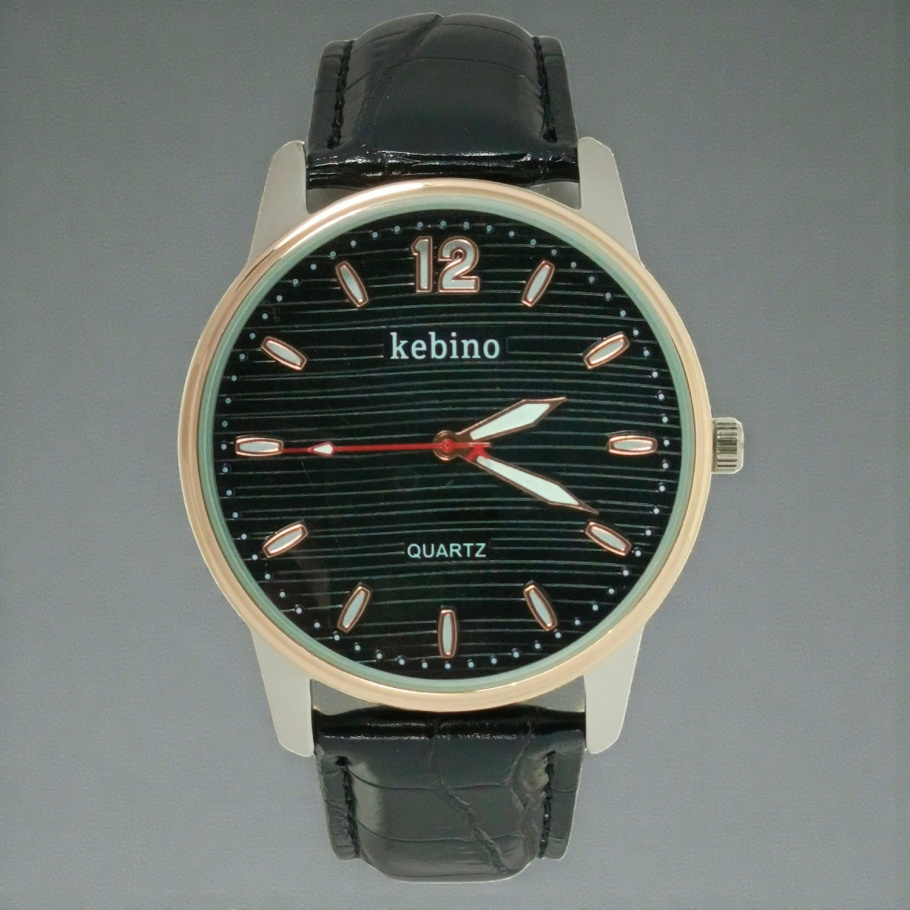 Купить Годинник на ремінці Kebino 6260-2 d-42 (014626)