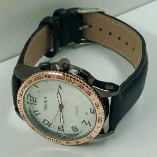 Купить Годинник на ремінці Kebino 1157-2 d-44 (014634)