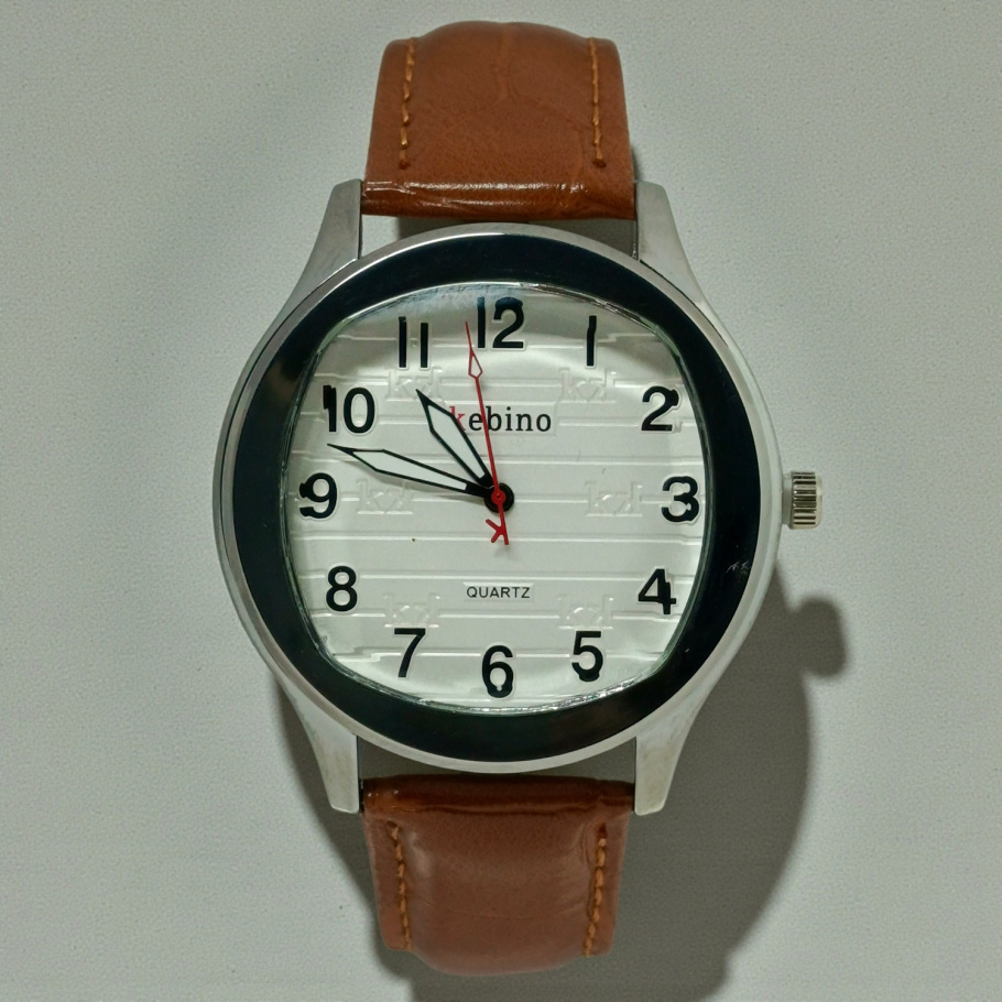 Купить Годинник на ремінці Kebino 6280A-1 d-42 (014629)