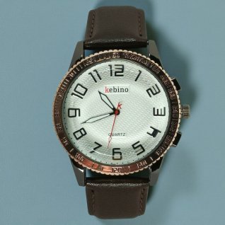 Часы на ремешке Kebino 1157-1 d-44 (014633)