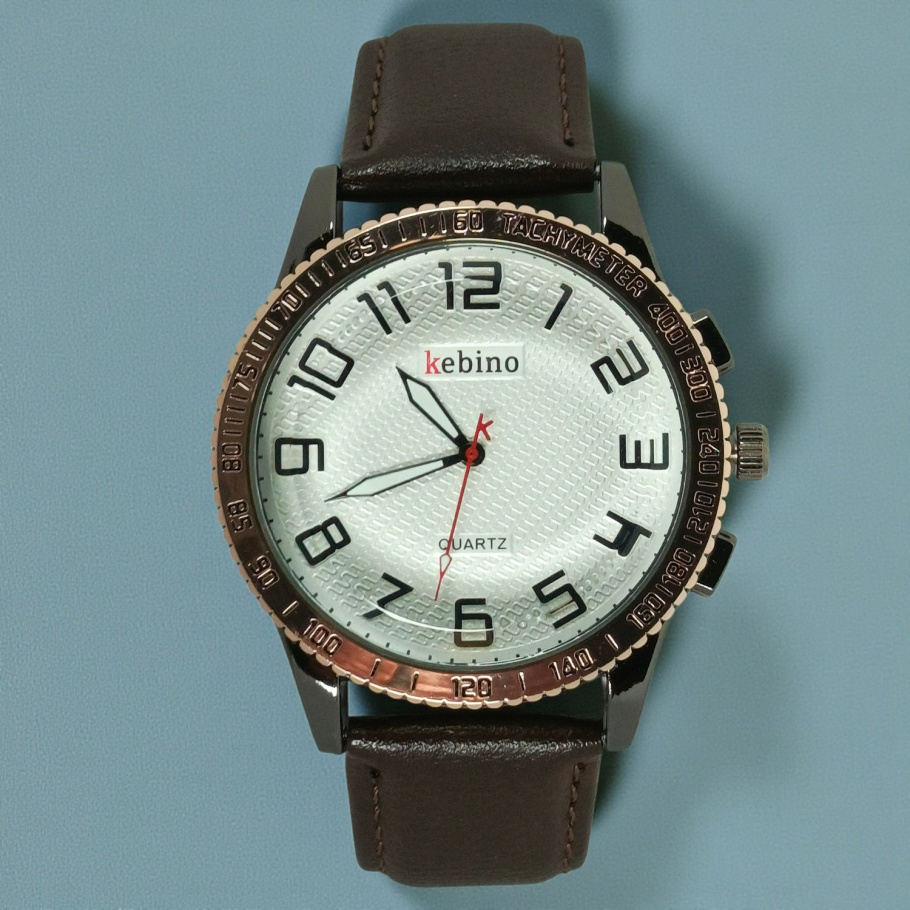 Купить Годинник на ремінці Kebino 1157-1 d-44 (014633)