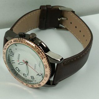 Купить Годинник на ремінці Kebino 1157-1 d-44 (014633)