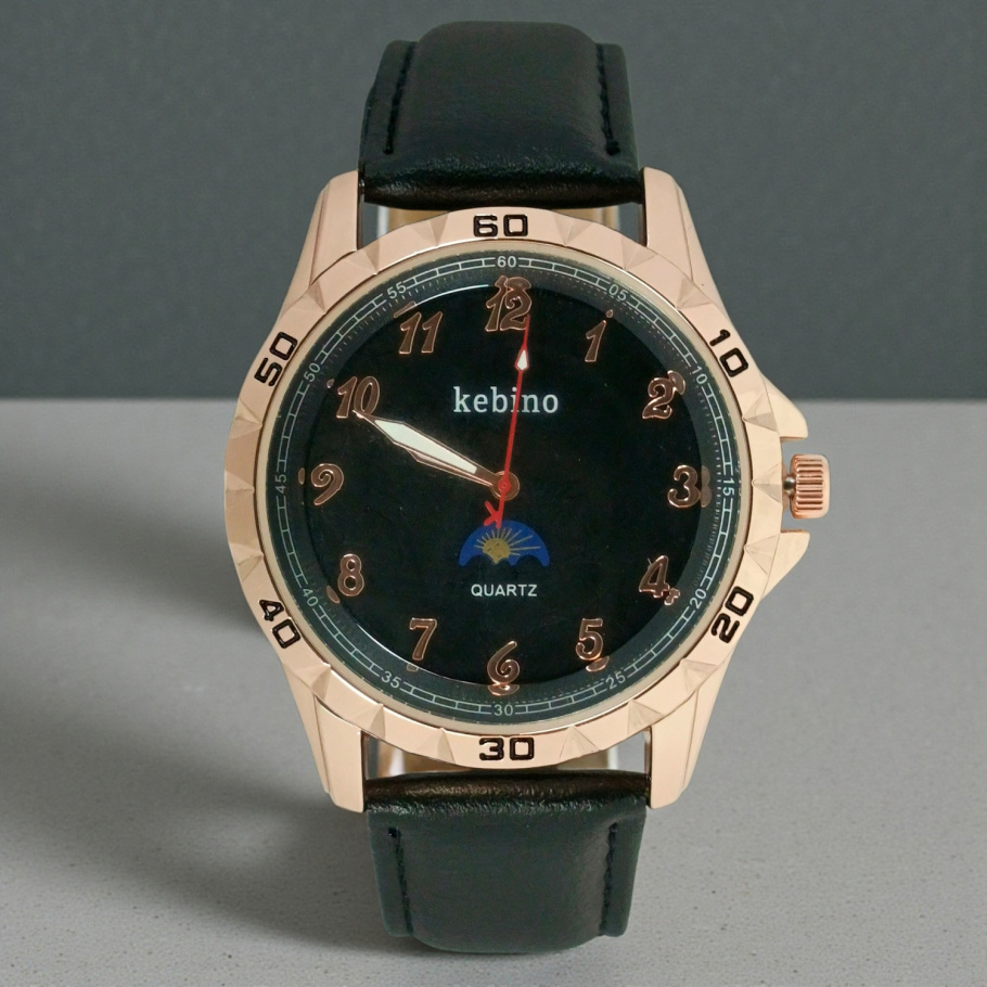 Купить Часы на ремешке Kebino 1128-3 d-44 (014636)