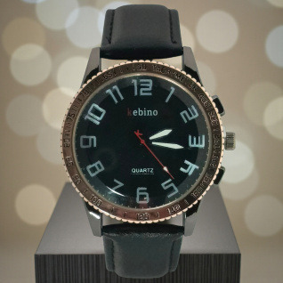 Часы на ремешке Kebino 1157-3 d-44 (014635)