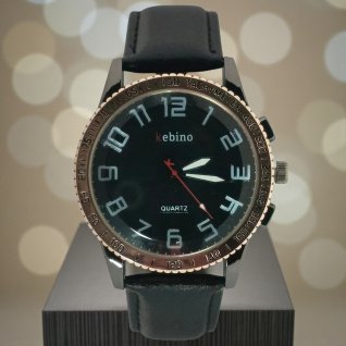 Часы на ремешке Kebino 1157-3 d-44 (014635)