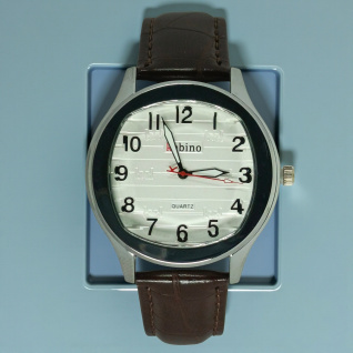 Часы на ремешке Kebino 6280A-2 d-42 (014630)