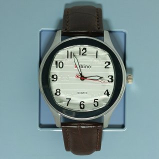 Часы на ремешке Kebino 6280A-2 d-42 (014630)