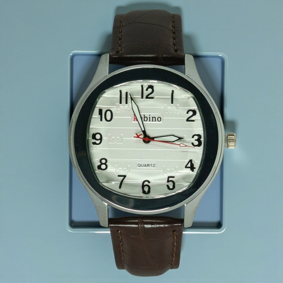 Купить Часы на ремешке Kebino 6280A-2 d-42 (014630)