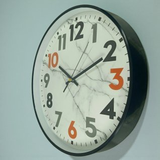 Купить Настінний годинник 9755 d-30 (014667)